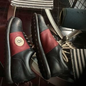 Camper “bowling shoes,” size 38
